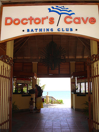 Doctor's Cave